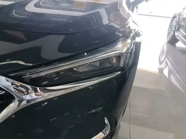 Buick LaCrosse — Фото автомобиля 23