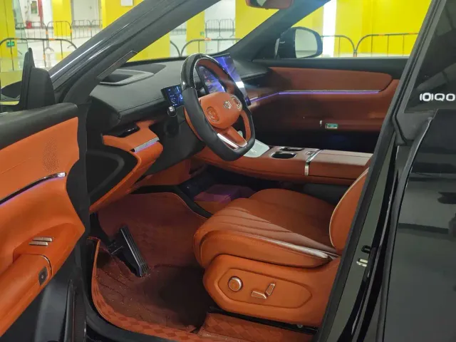 Changan Qiyuan Changan Qiyuan Q07 2025 215 Premium Model — Фото автомобиля 5