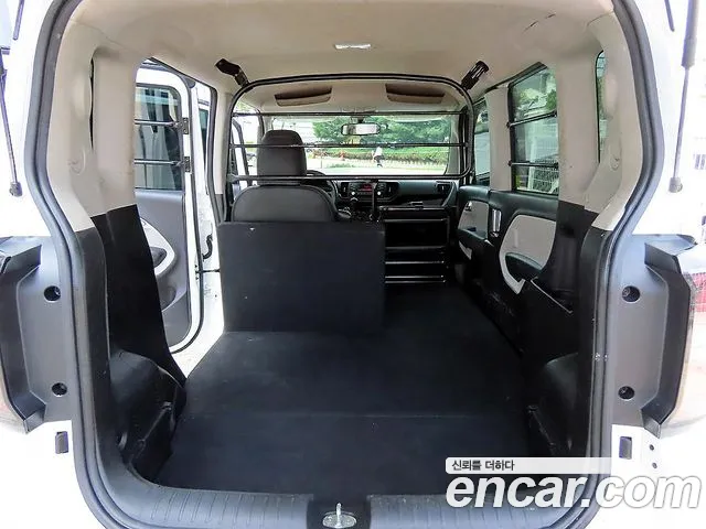 Kia RAY Новый Kia Ray Фургон — Фото автомобиля 17