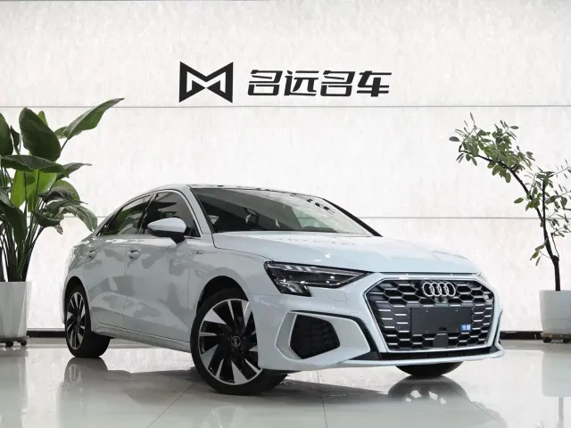 Audi A3 — Фото автомобиля 3