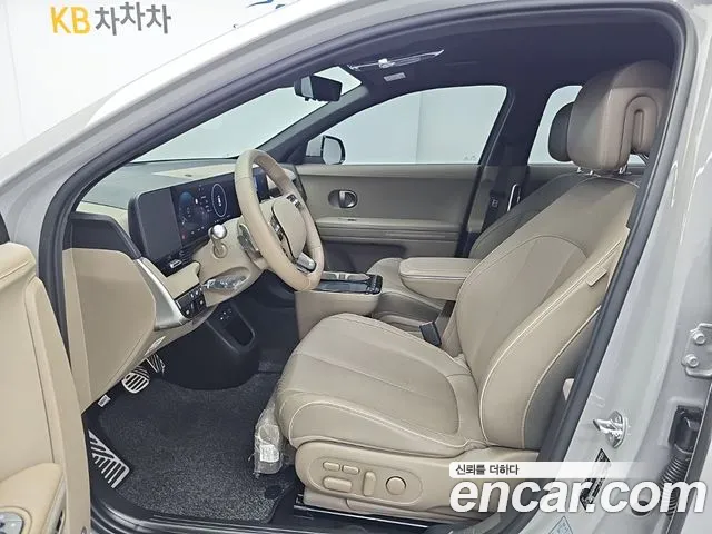 Hyundai Ioniq 5 Ioniq 5 (New) — Фото автомобиля 11