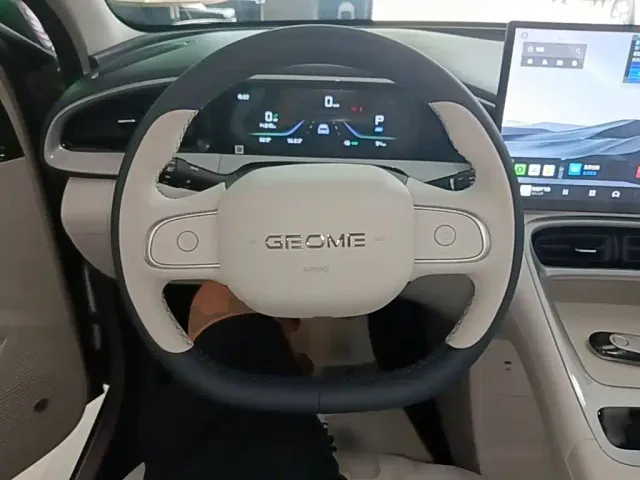 Geely Starry Wish — Фото автомобиля 10