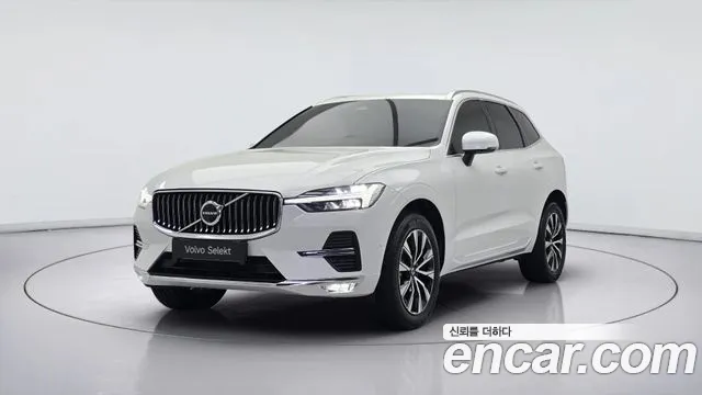 Фотография автомобиля — Volvo XC60 2nd Gen