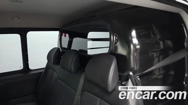 Hyundai Staria Staria Карго 5 мест — Фото автомобиля 22