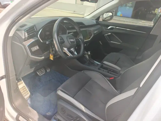 Audi Q3 — Фото автомобиля 6
