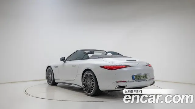 Mercedes-Benz SL-Class R232 — Фото автомобиля 2