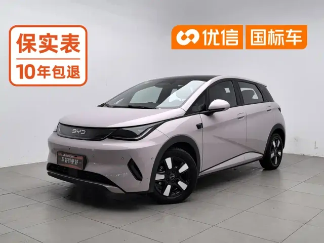 Фотография автомобиля — BYD Dolphin