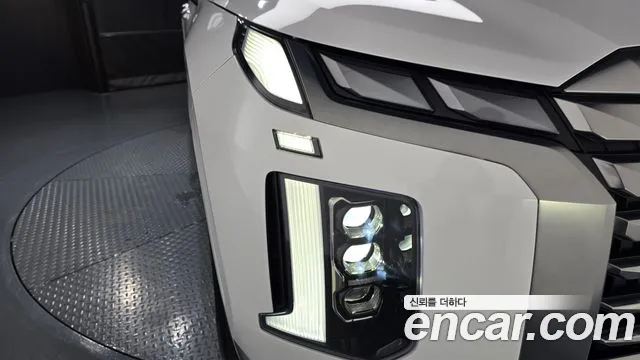 Hyundai Palisade The New Palisade Бензин 3.8 2WD — Фото автомобиля 20