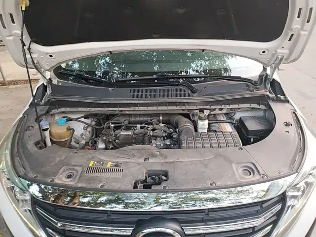 GAC Trumpchi M8 — Фото автомобиля 19