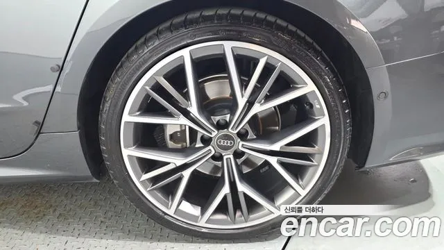 Audi A7 55 TFSI quattro Premium — Фото автомобиля 20