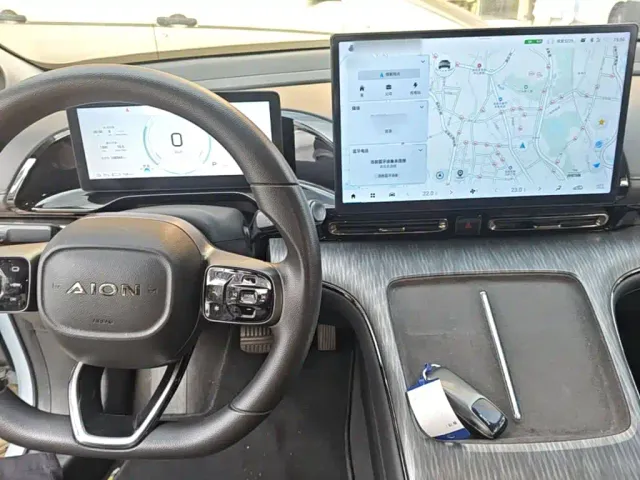 Aion AION S MAX 2024 70 Stellar Edition 54.6kWh — Фото автомобиля 9