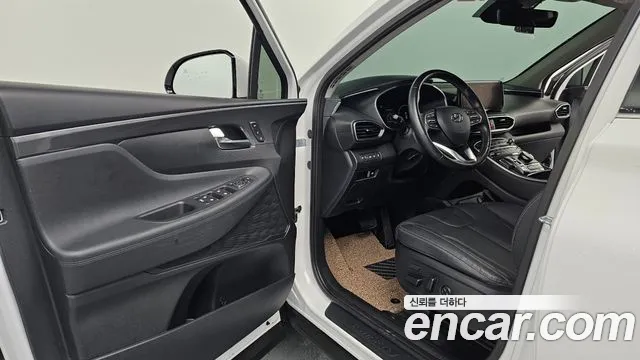 Hyundai Santafe — Фото автомобиля 9