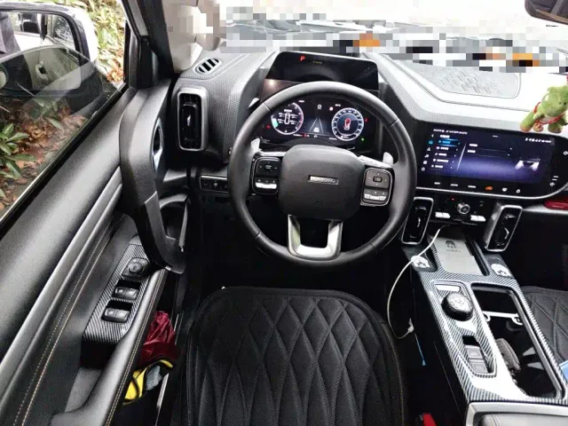 Haval Big Dog — Фото автомобиля 6