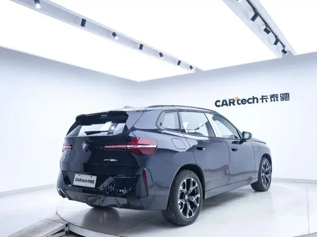 BMW X3 — Фото автомобиля 21