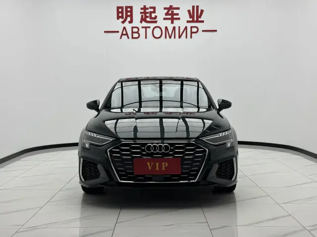 Audi A3 — Фото автомобиля 2