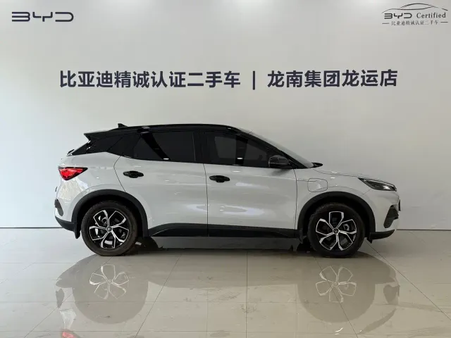 BYD Yuan PLUS — Фото автомобиля 9
