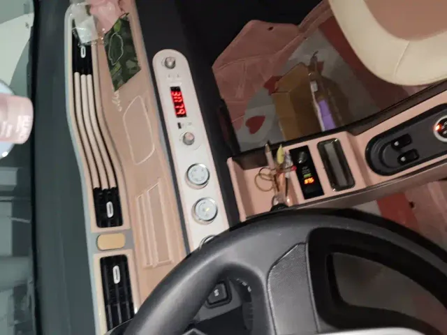 Wuling Hongguang Mini EV — Фото автомобиля 20