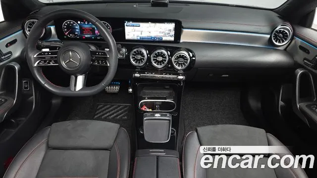 Mercedes-Benz CLA-Class — Фото автомобиля 7