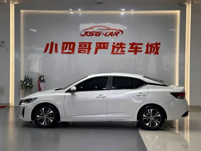 Nissan Sylphy — Фото автомобиля 4