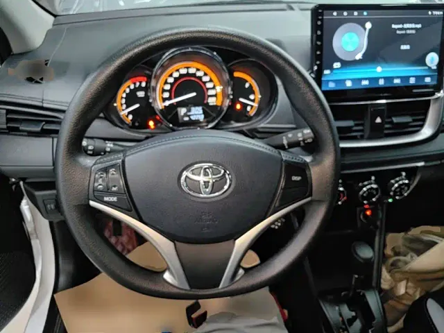 Toyota YARiS L Zhi Xuan — Фото автомобиля 10