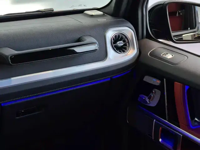 Mercedes-Benz G-Class AMG — Фото автомобиля 17