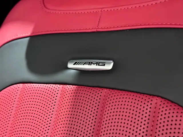 Mercedes-Benz G-Class AMG — Фото автомобиля 24