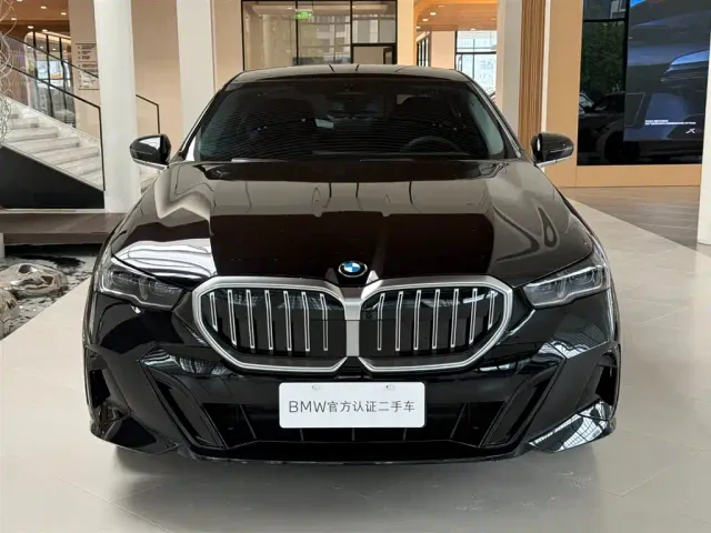 BMW 5 Series — Фото автомобиля 13