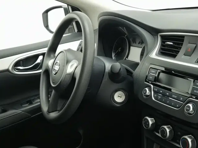 Nissan Sylphy — Фото автомобиля 22