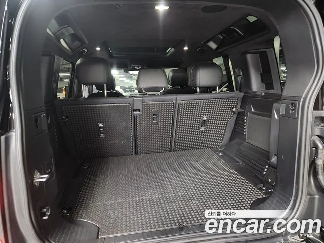 Land Rover Defender L663 — Фото автомобиля 20