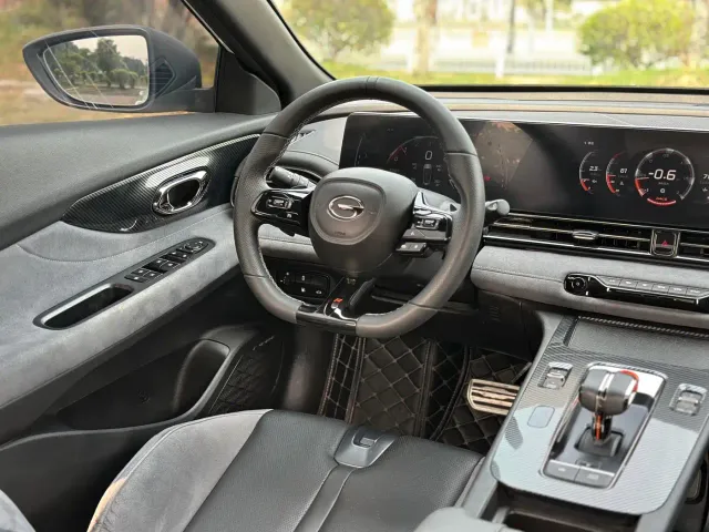 GAC Trumpchi Emkoo — Фото автомобиля 26