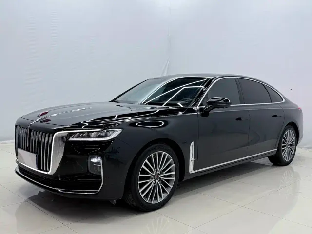 Фотография автомобиля — Hongqi H9