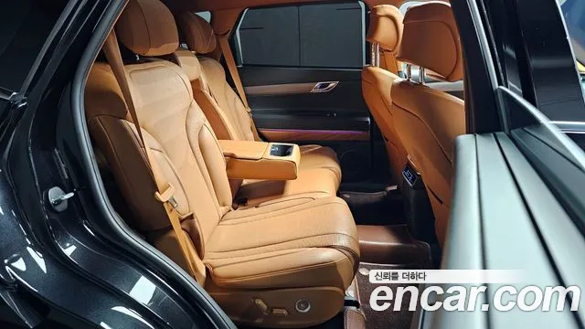 Genesis GV80 2.5T Бензин 2WD — Фото автомобиля 12