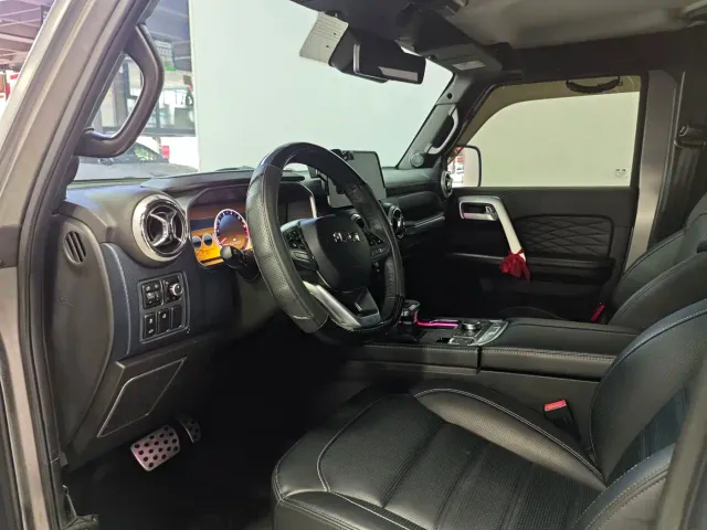 BAIC BJ40 — Фото автомобиля 4