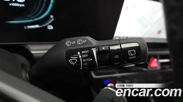 Kia Niro The All New — Фото автомобиля 18