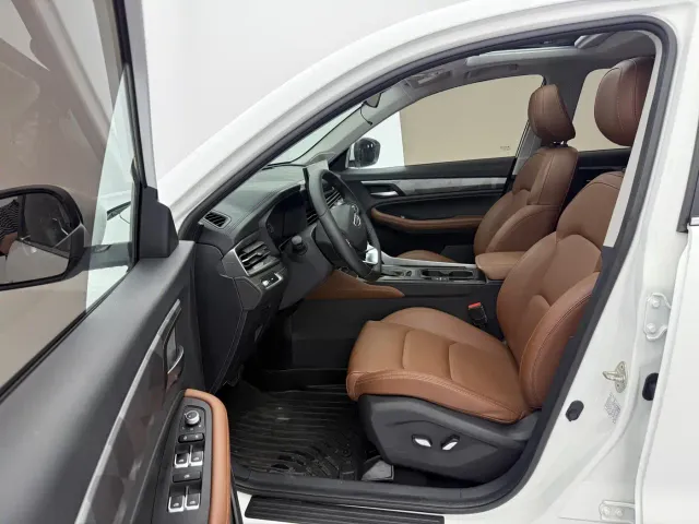 Geely Vision X6 — Фото автомобиля 24