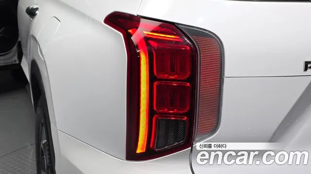 Hyundai Palisade The New — Фото автомобиля 8