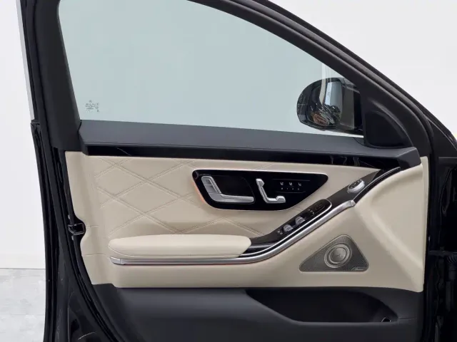Mercedes-Benz Maybach S-Class — Фото автомобиля 9