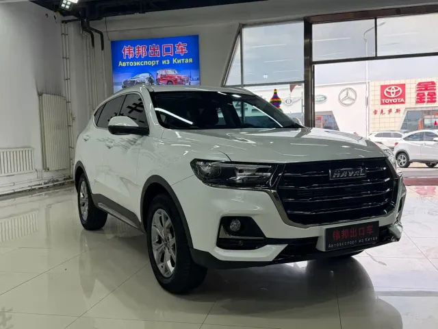Haval H6 — Фото автомобиля 3