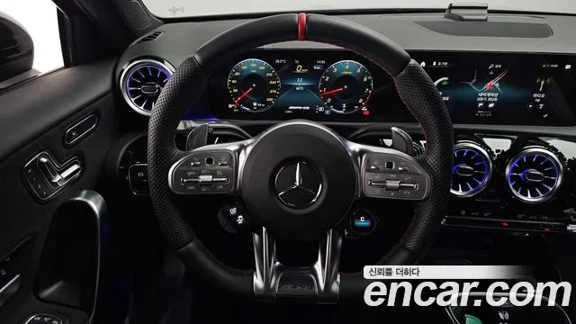 Mercedes-Benz A-Class — Фото автомобиля 13