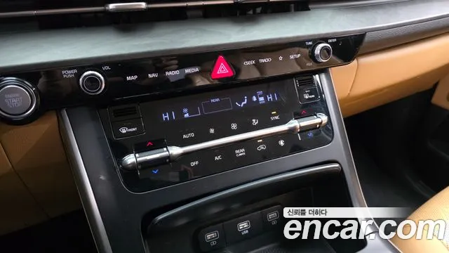 Kia Canival Carnival 4 поколение Дизель 9 мест Prestige — Фото автомобиля 16