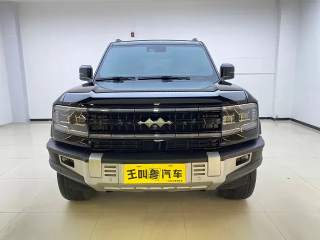 BYD FangChengBao Leopard 5 — Фото автомобиля 2