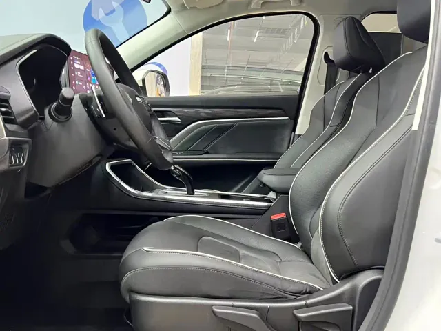 Haval H6 — Фото автомобиля 13
