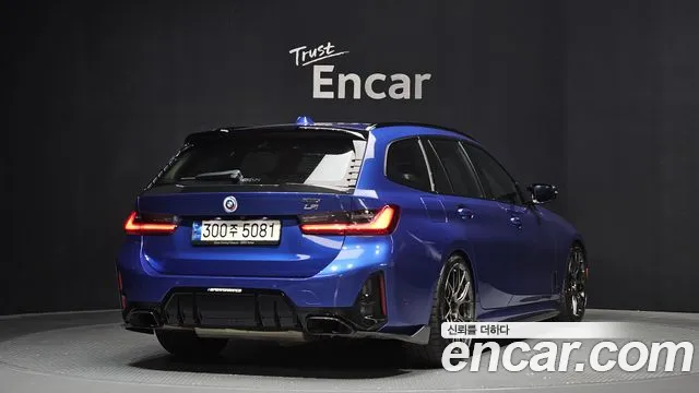 BMW 3-Series 3 серия (G20) M340i xDrive Touring — Фото автомобиля 2
