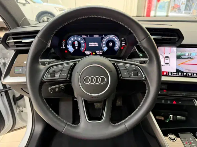 Audi A3 — Фото автомобиля 11