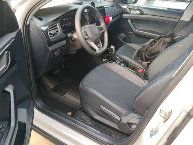 Volkswagen Tharu — Фото автомобиля 15
