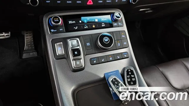 Hyundai Palisade The New Palisade — Фото автомобиля 12