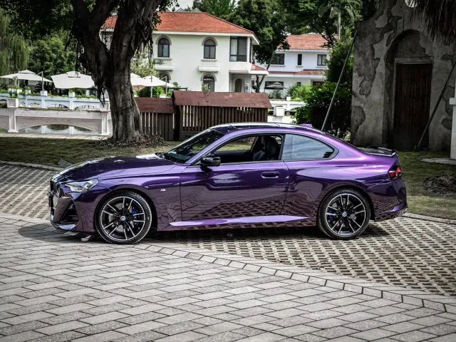 BMW M240i — Фото автомобиля 9