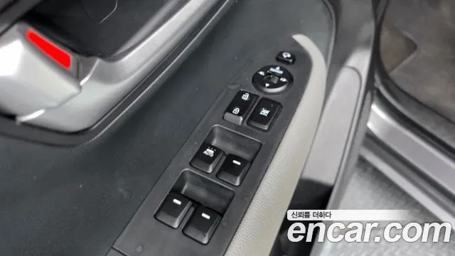 Kia RAY Новый Kia Ray Signature — Фото автомобиля 25