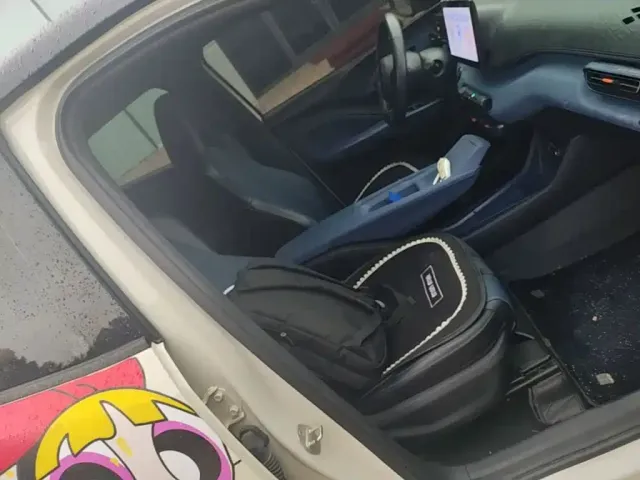 BYD Seagull 2024 Glory Edition 305km Vitality Edition — Фото автомобиля 24