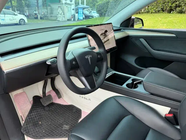 Tesla Model Y — Фото автомобиля 7